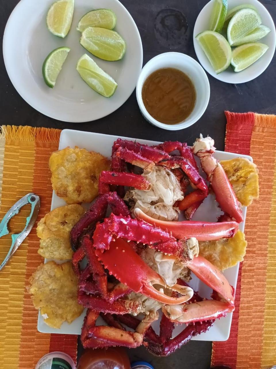 Hotel Isla Del Pirata Isla Grande  Zewnętrze zdjęcie